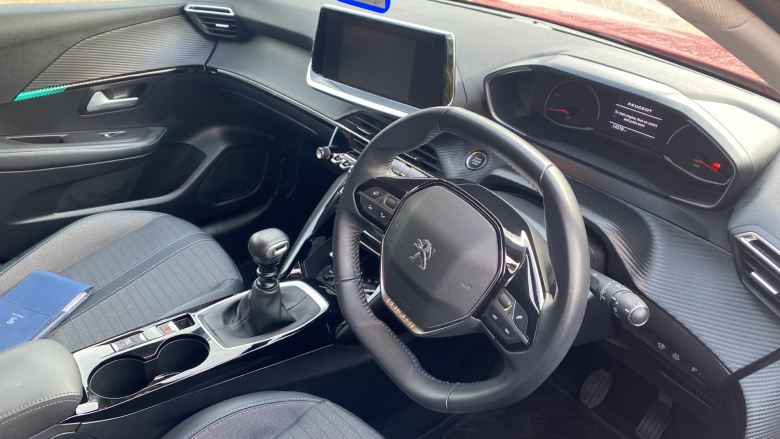 Peugeot 208 1.2 PureTech 100 Allure 5dr Petrol Hatchback